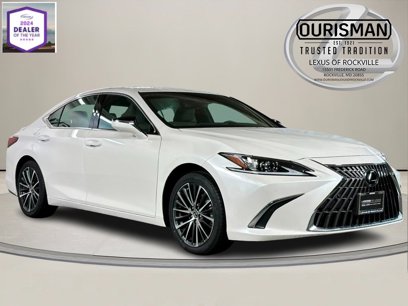 Certified 2023 Lexus ES 350 w/ Premium Package