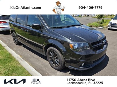 Used 2019 Dodge Grand Caravan GT