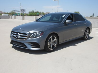 Used 2020 Mercedes-Benz E 350 Sedan