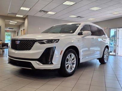 Used 2023 Cadillac XT6 Luxury