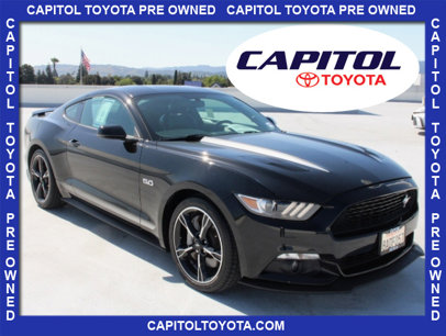 Used 2017 Ford Mustang GT Premium