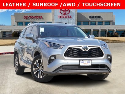 Used 2021 Toyota Highlander XLE