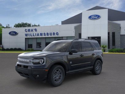 New 2025 Ford Bronco Sport Big Bend