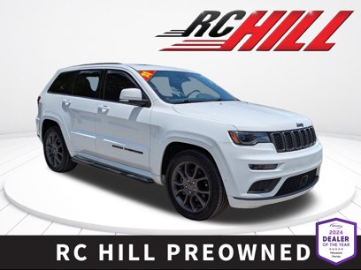 Used 2021 Jeep Grand Cherokee High Altitude