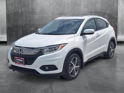 Used 2022 Honda HR-V EX-L