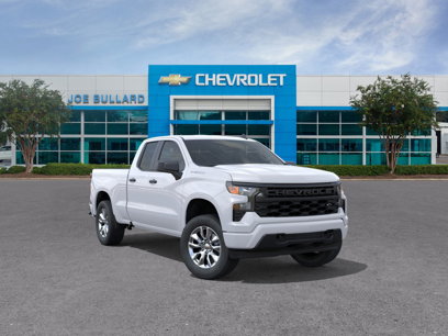 New 2026 Chevrolet Silverado 1500 Custom