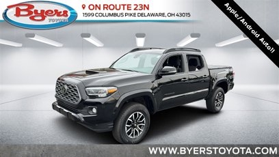 Used 2023 Toyota Tacoma TRD Sport