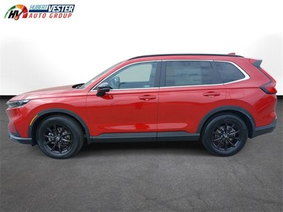 New 2025 Honda CR-V Sport-L