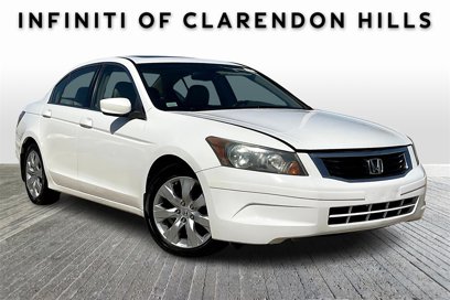 Used 2008 Honda Accord EX-L