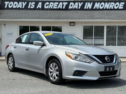 Used 2016 Nissan Altima 2.5 SR
