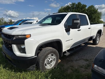 Used 2020 Chevrolet Silverado 2500 W/T w/ WT Convenience Package