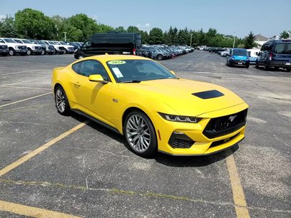 New 2024 Ford Mustang GT Premium