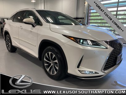 Used 2022 Lexus RX 350 AWD w/ Premium Package