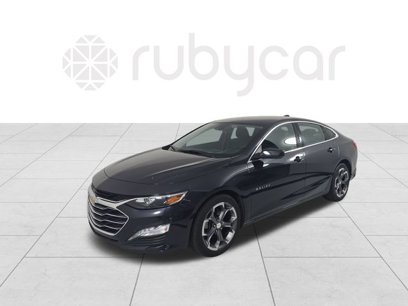 Used 2023 Chevrolet Malibu LT