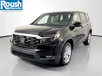 Certified 2024 Honda Passport EX-L