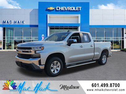 Certified 2020 Chevrolet Silverado 1500 LT w/ Trailering Package