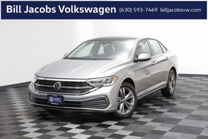 Certified 2022 Volkswagen Jetta SE