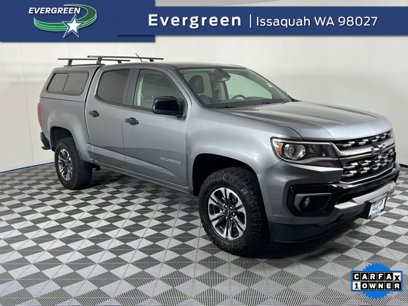 Used 2022 Chevrolet Colorado Z71