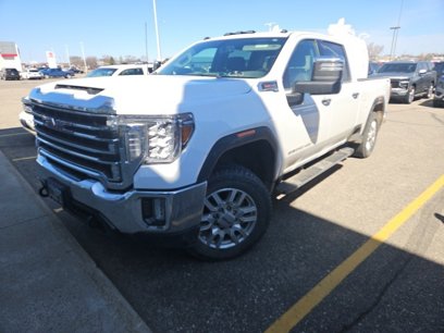 Used 2023 GMC Sierra 2500 SLT w/ SLT Convenience Package