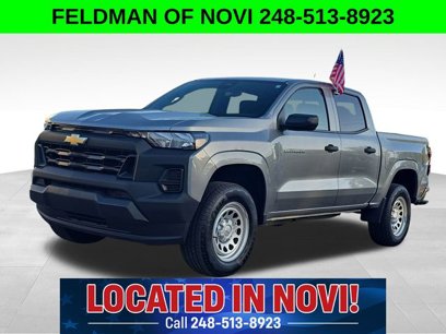 Used 2023 Chevrolet Colorado W/T w/ WT Convenience Package