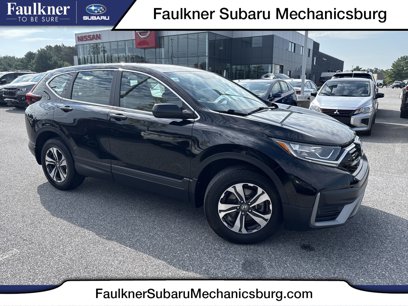 Used 2020 Honda CR-V LX