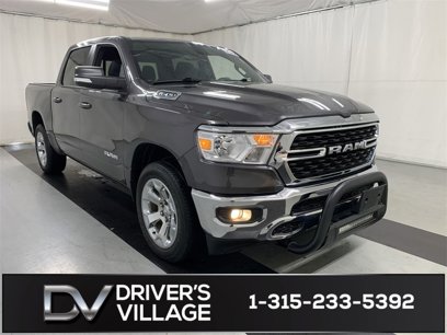 Used 2022 RAM 1500 Big Horn w/ Trailer Tow Group