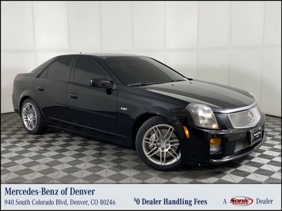 Used 2004 Cadillac CTS V