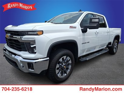 Used 2024 Chevrolet Silverado 2500 LT w/ All Star Edition
