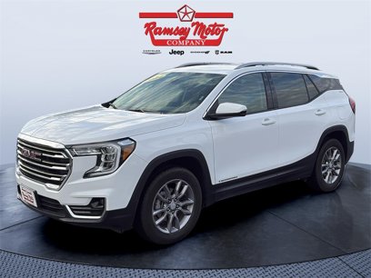 Used 2024 GMC Terrain SLT