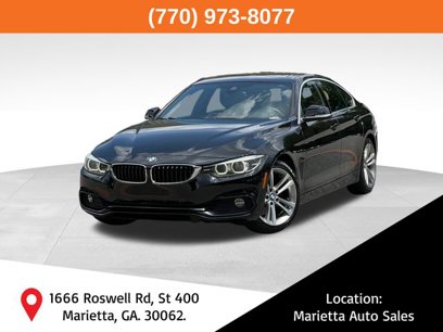 Used 2019 BMW 430i Gran Coupe w/ Convenience Package
