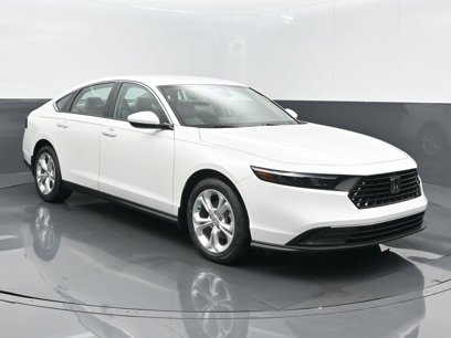 Certified 2024 Honda Accord LX