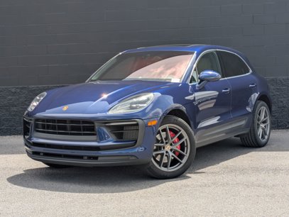 Certified 2022 Porsche Macan S