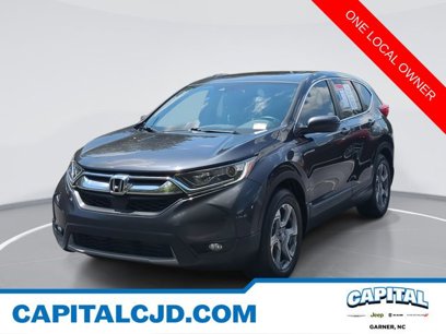 Used 2017 Honda CR-V EX-L