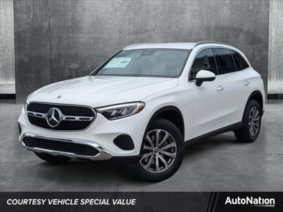 New 2025 Mercedes-Benz GLC 300 4MATIC