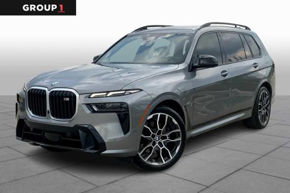 Certified 2024 BMW X7 M60i w/ Executive Package