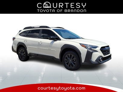 Used 2023 Subaru Outback Onyx Edition XT