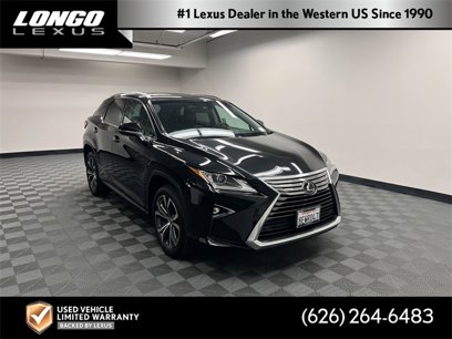 Used 2018 Lexus RX 350 FWD