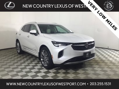 Used 2023 Buick Envision Avenir