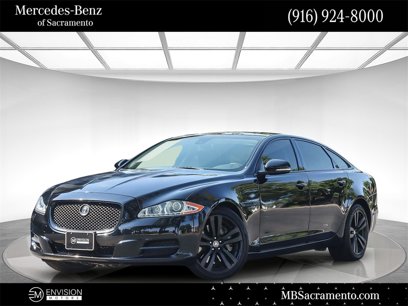Used 2011 Jaguar XJ L