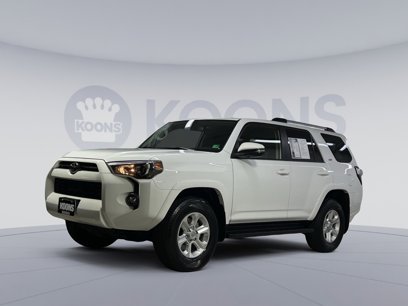 Used 2024 Toyota 4Runner SR5 Premium