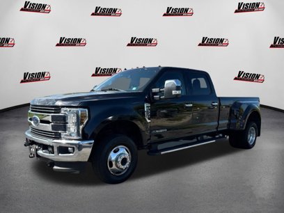 Used 2019 Ford F350 Lariat w/ Chrome Package