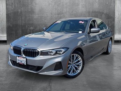Certified 2024 BMW 330i Sedan w/ Premium Package