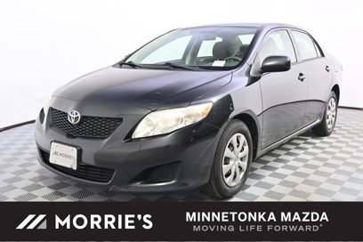 Used 2009 Toyota Corolla LE