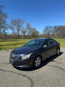 Used 2014 Chevrolet Cruze LT