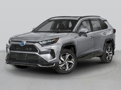 New 2025 Toyota RAV4 XSE w/ Weather Package