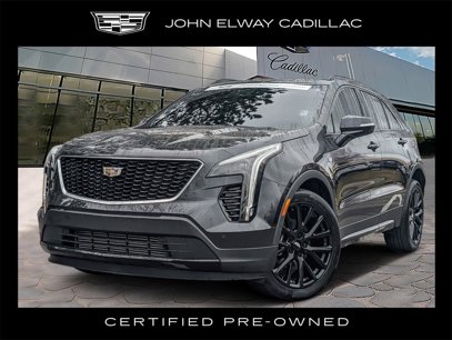 Used 2022 Cadillac XT4 Sport