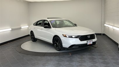 Certified 2025 Honda Accord SE