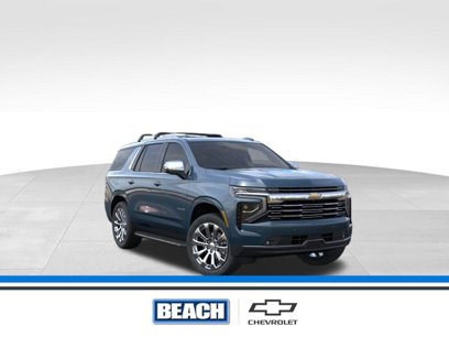 New 2025 Chevrolet Tahoe Premier