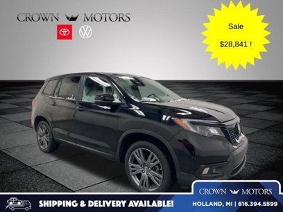 Used 2021 Honda Passport EX-L