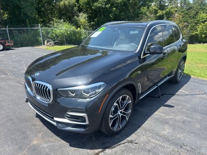 Used 2022 BMW X5 sDrive40i w/ Climate Comfort Package